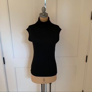 RENE LEZARD turtle neck tank
